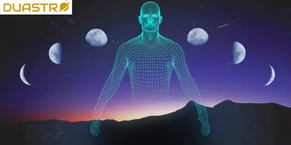 Influence of the Moon in Astrology